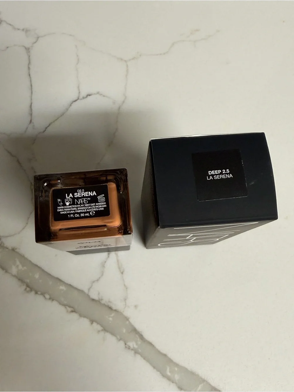 NARS Light Reflecting Foundation